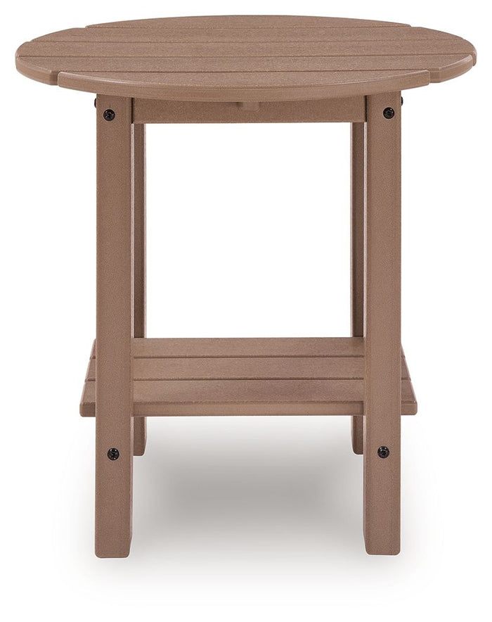 Grover Beach - Oval Table - view 7