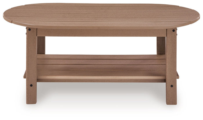 Grover Beach - Oval Table - view 8