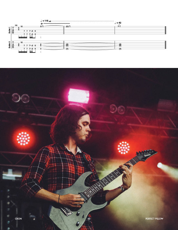 Printed Guitar Book, Digital Guitar Book