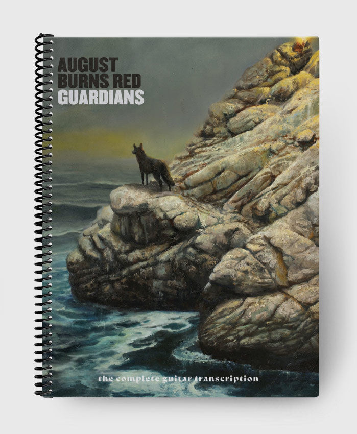 Printed Guitar Book