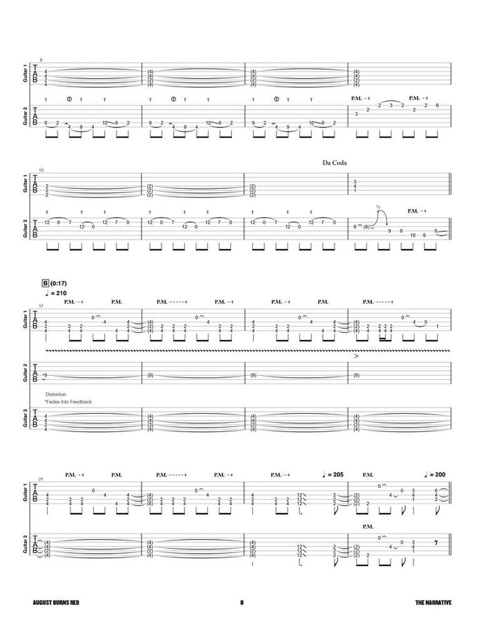 Printed Guitar Book, Digital Guitar Book, Printed Book + Jam Tracks, Digital Book + Jam Tracks