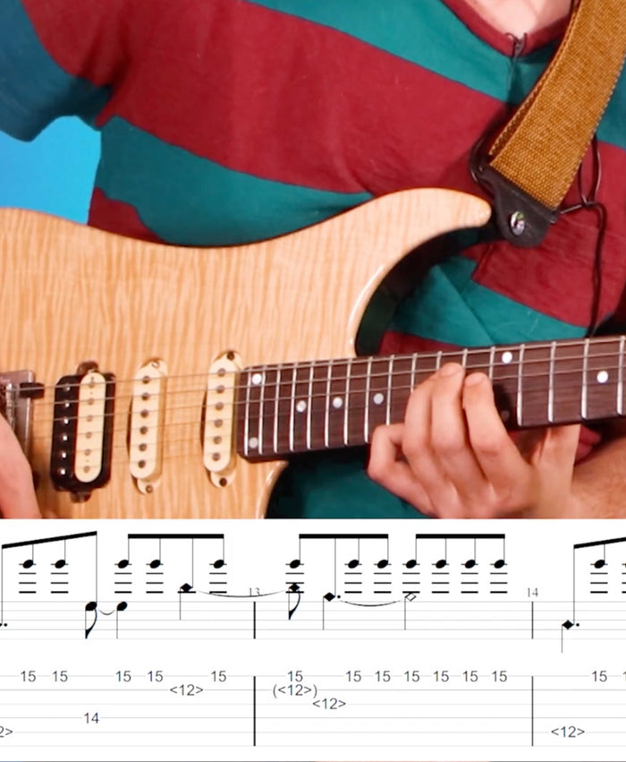 Guitar Course
