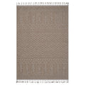 Guros - 6' X 9' Traditional Indoor / Outdoor Area Rug - Natural
