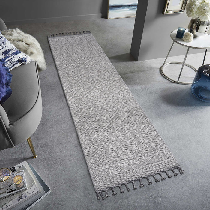 Guros - Geometric Indoor / Outdoor Area Rug - view 2