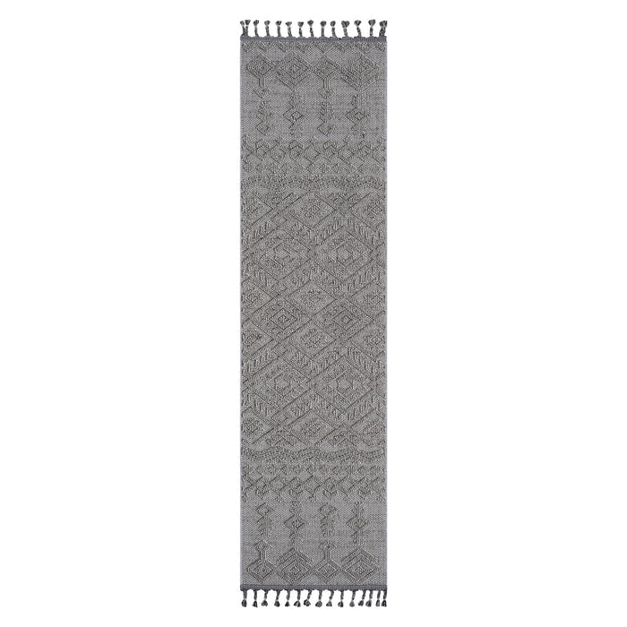 Guros - Traditional Indoor / Outdoor Area Rug - view 4