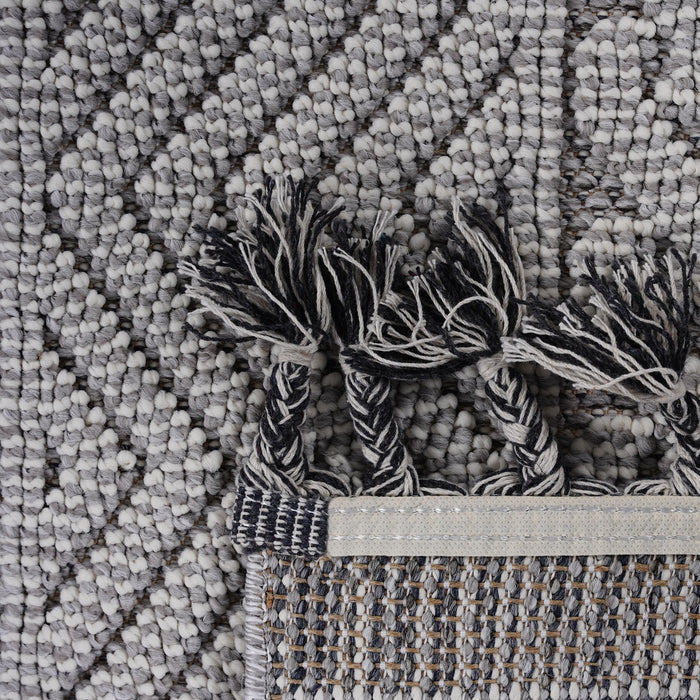 Guros - Trendy Geometric Indoor / Outdoor Rug - view 3