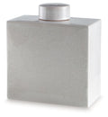Haddworth - Jar White 12"W x 6"D x 14"H by Signature Design by Ashley® | Bel Furniture