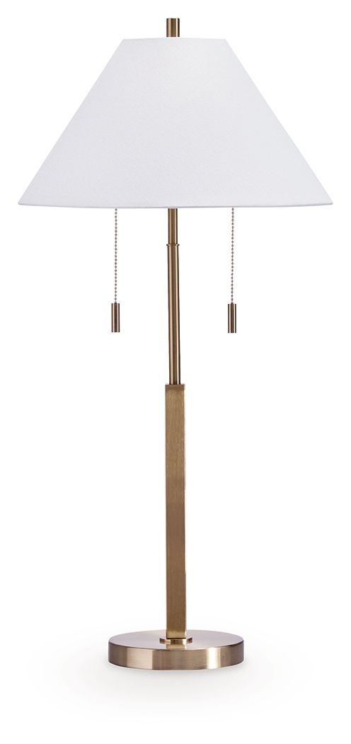 Haigwood - Metal Lamp - view 2
