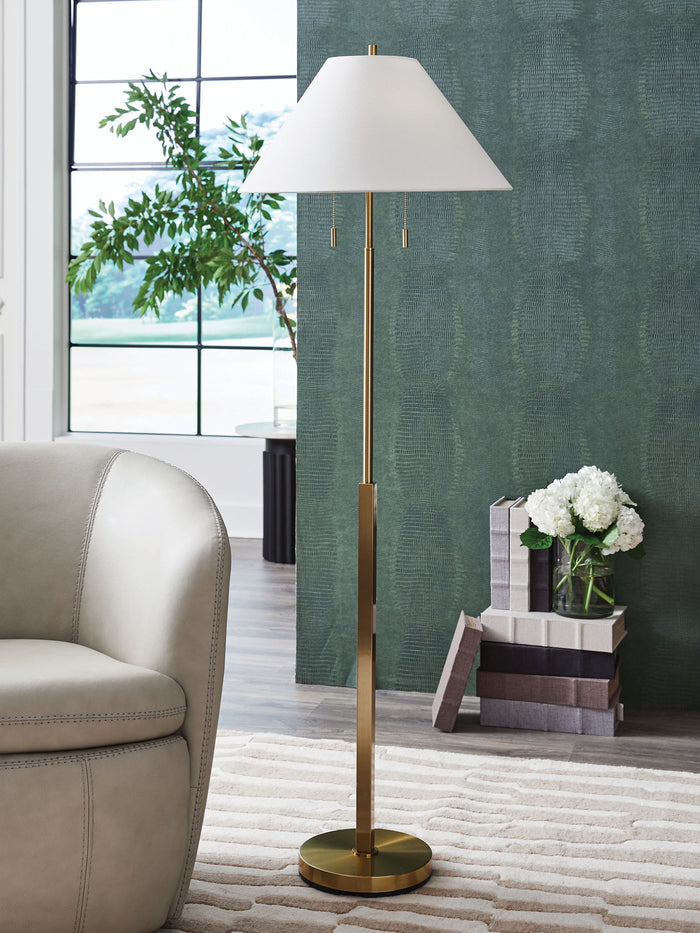 Haigwood - Metal Lamp - view 5