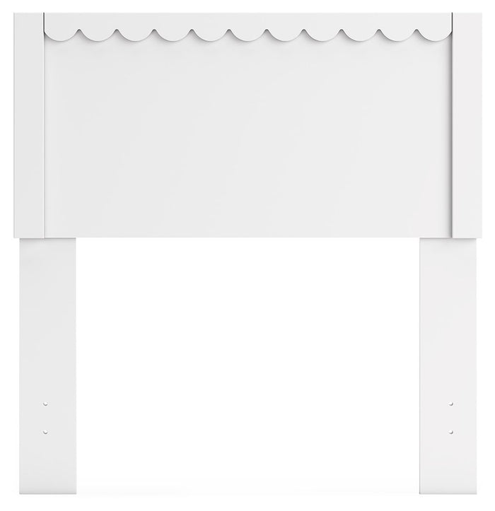 Hallityn - Panel Headboard by Signature Design by Ashley® | Bel Furniture