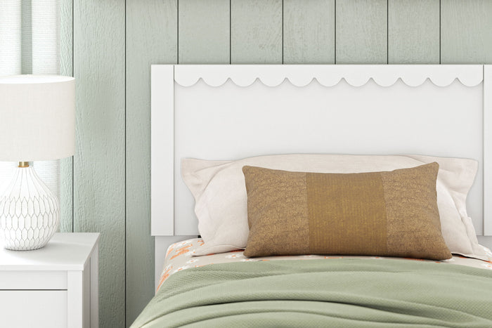 Hallityn - Panel Headboard - view 3