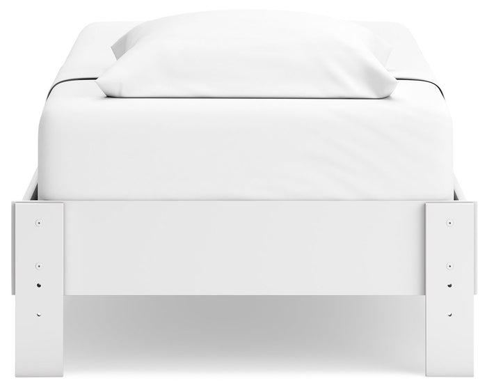 Hallityn - Platform Bed by Signature Design by Ashley® | Bel Furniture