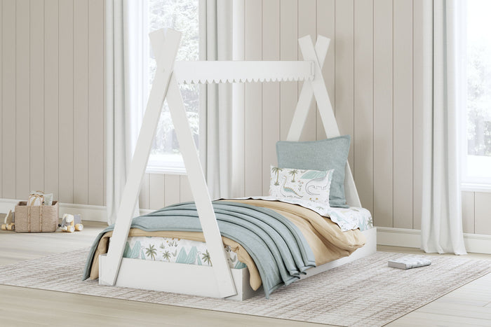 Hallityn - Tent Complete Bed Set - view 4