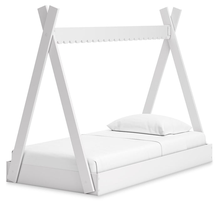 Hallityn - Tent Complete Bed Set - view 8