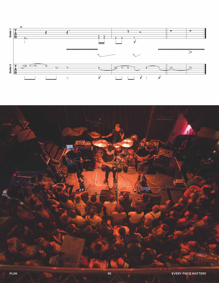 Printed Guitar Book, Digital Guitar Book