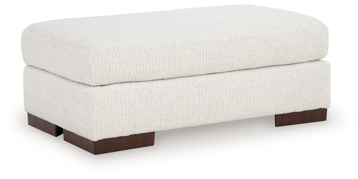 Hartside Ottoman Frosted