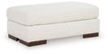 Hartside Ottoman Frosted