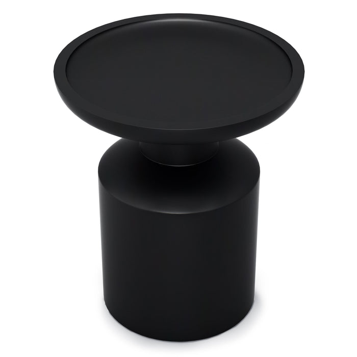Haynes - Handcrafted Wooden Accent Table - view 6