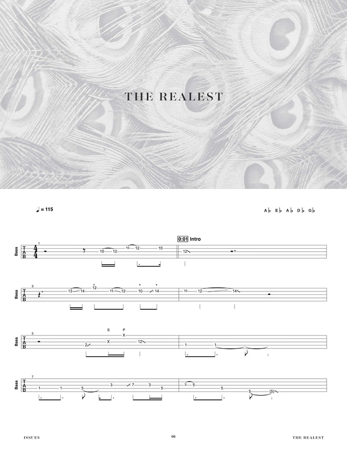 Digital Bass Book