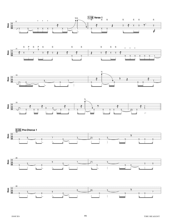 Digital Bass Book