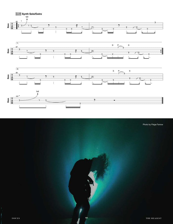 Digital Bass Book