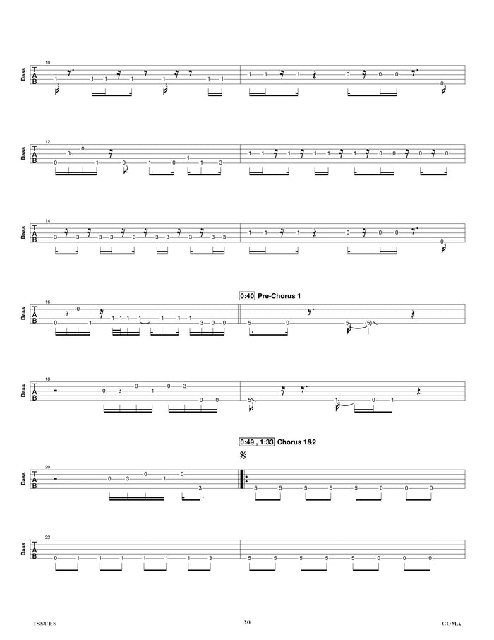 Digital Bass Book