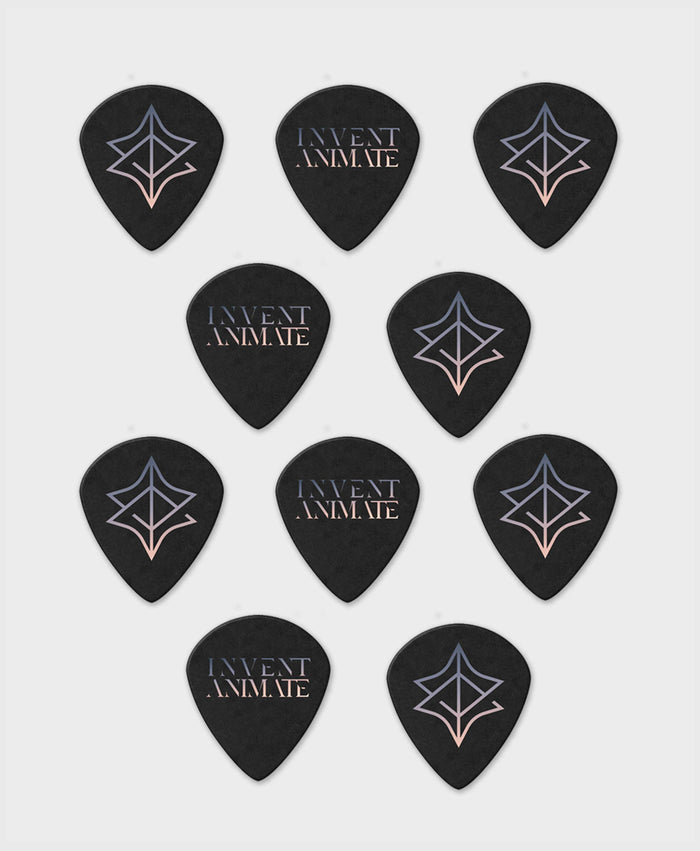 10 Custom Dunlop Picks