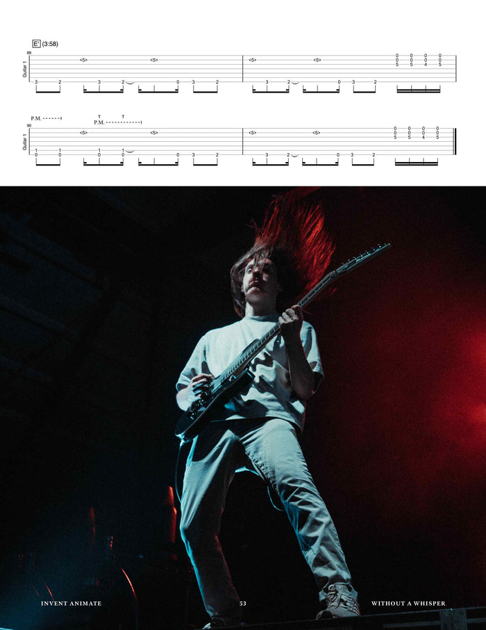 Printed Guitar Book, Digital Guitar Book