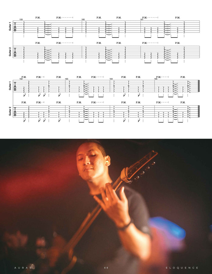 Printed Guitar Book, Digital Guitar Book