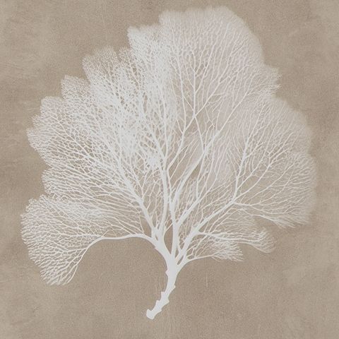 Hendridge - Wall Art Set (Set of 3) - Taupe / White - view 6