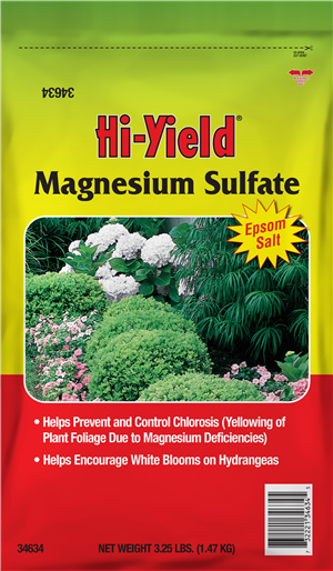 Hi-Yield Magnesium Sulfate