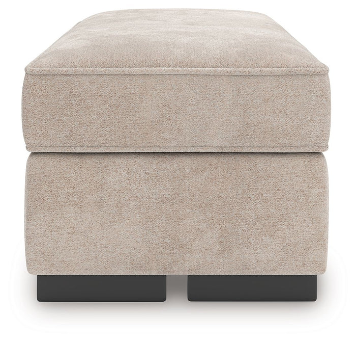 High Profile - Ottoman - Taupe - view 2