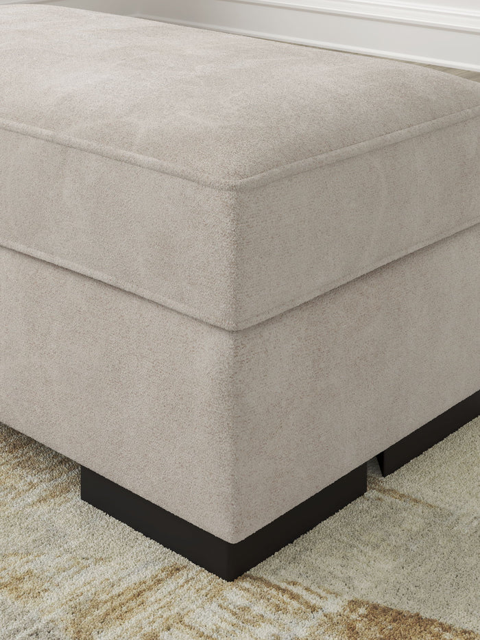 High Profile - Ottoman - Taupe - view 5