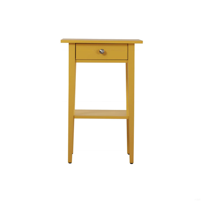 High Quality Wood Nightstand - view 2