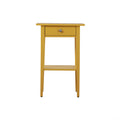 High Quality Wood Nightstand - view 2