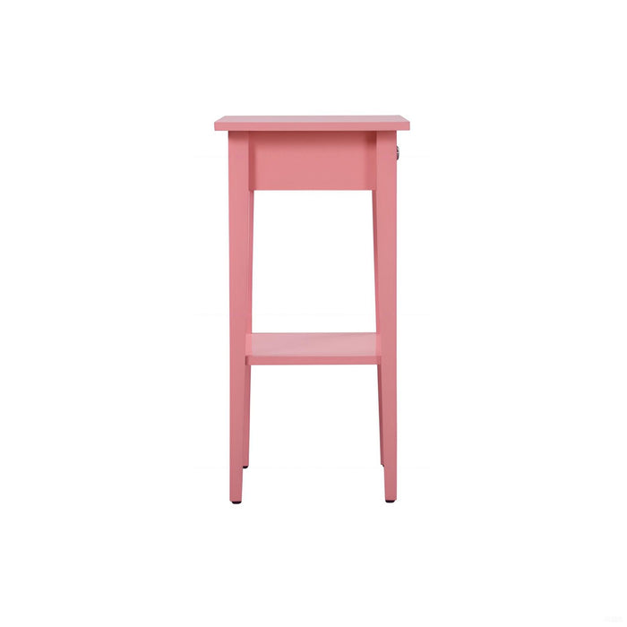 High Quality Wood Nightstand - view 7