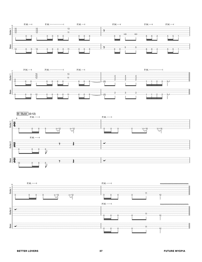 Printed Guitar & Bass Book, Digital Guitar & Bass Book