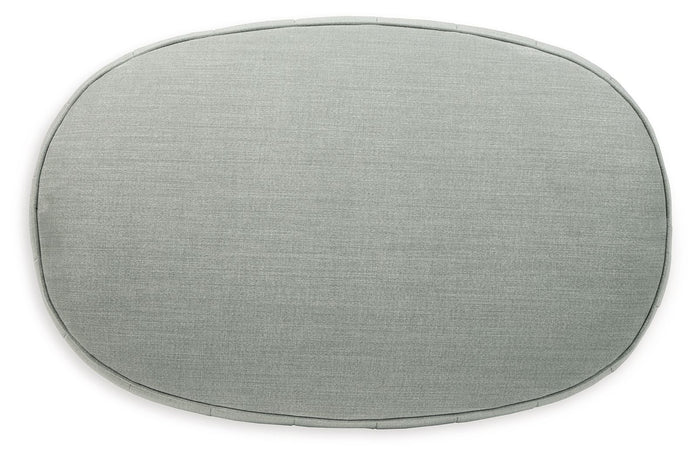 Hollyann - Accent Ottoman - view 3