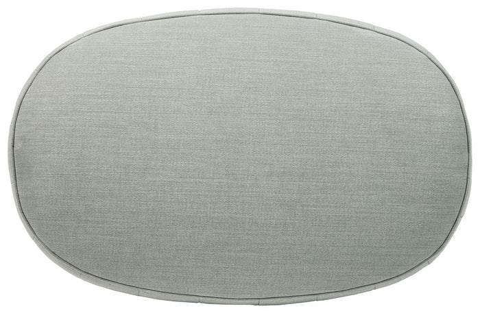 Hollyann - Accent Ottoman by Signature Design by Ashley® | Bel Furniture