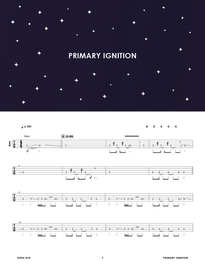 Digital Bass Book, Digital Bass Book + Jam Tracks