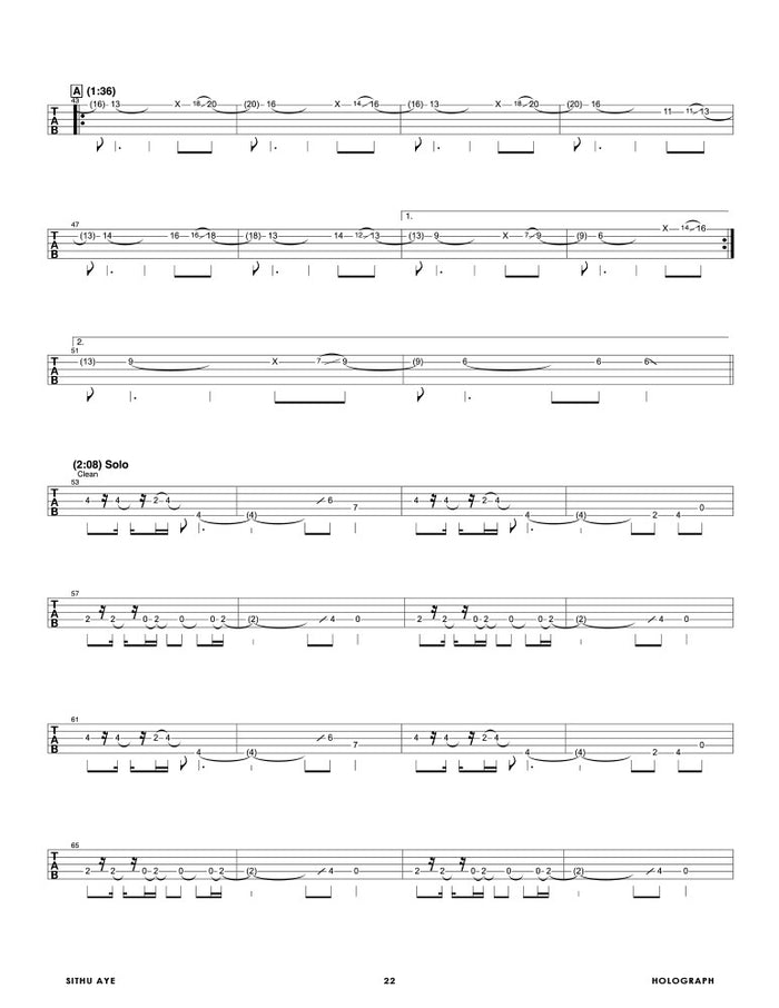 Digital Bass Book, Digital Bass Book + Jam Tracks
