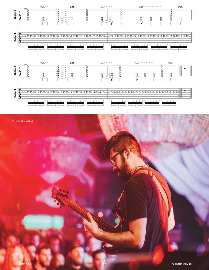Printed Guitar Book, Digital Guitar Book, Printed Book + Jam Tracks, Digital Book + Jam Tracks