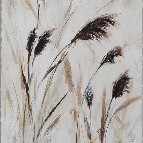 Honslow - Wall Art Set (Set of 3) - Brown / Black / White - view 4