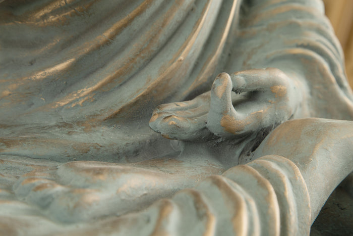 Hosgrove - Verigris Patina - Sculpture by Signature Design by Ashley® | Bel Furniture