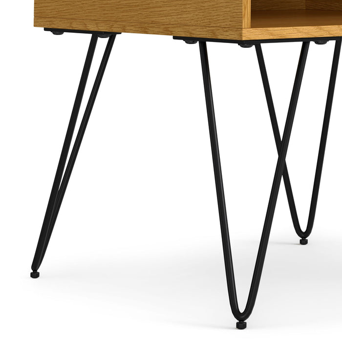 Hunter - End Table - Wood - view 4