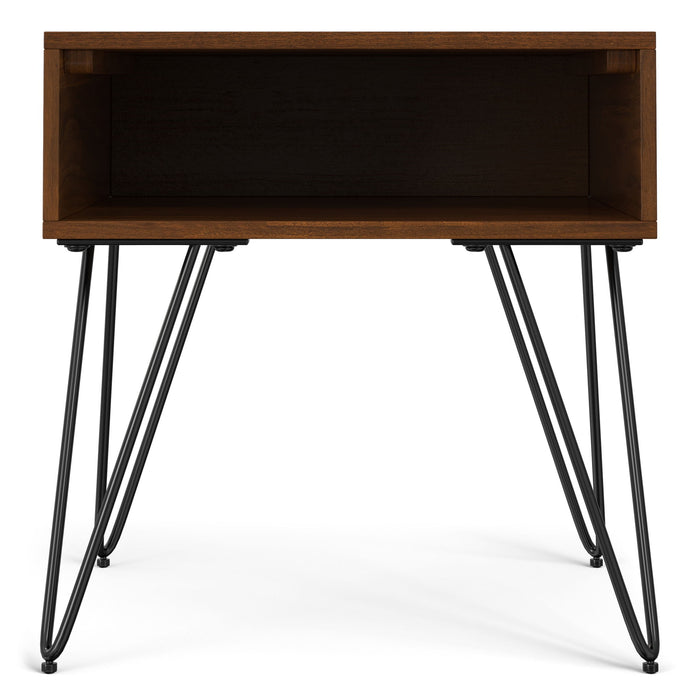 Hunter - End Table - Wood - view 5