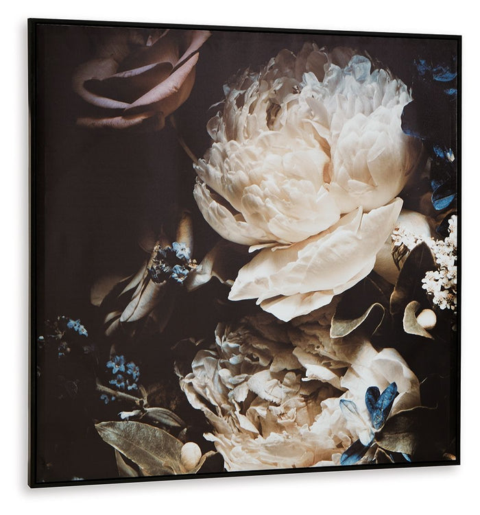 Hurshaw - Multi - Wall Art by Signature Design by Ashley® | Bel Furniture
