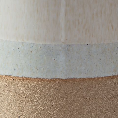Hurston - Ivory / Brown - Candle Holder Set (Set of 3) by Signature Design by Ashley® | Bel Furniture