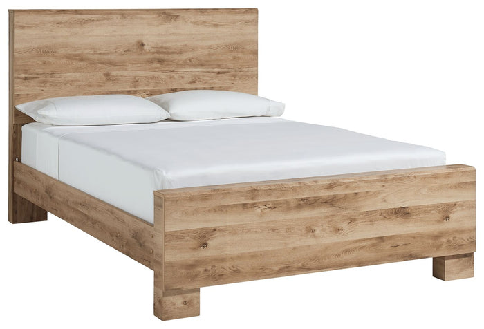 Hyanna Panel Bed