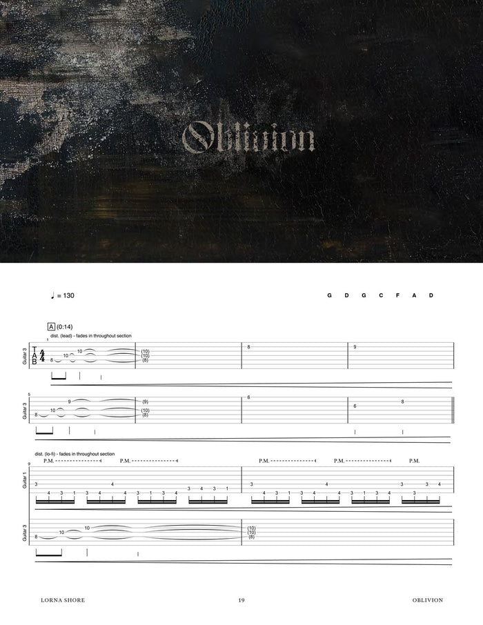 Printed Guitar Book, Digital Guitar Book